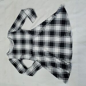 Place girls long sleeve dress Size 8